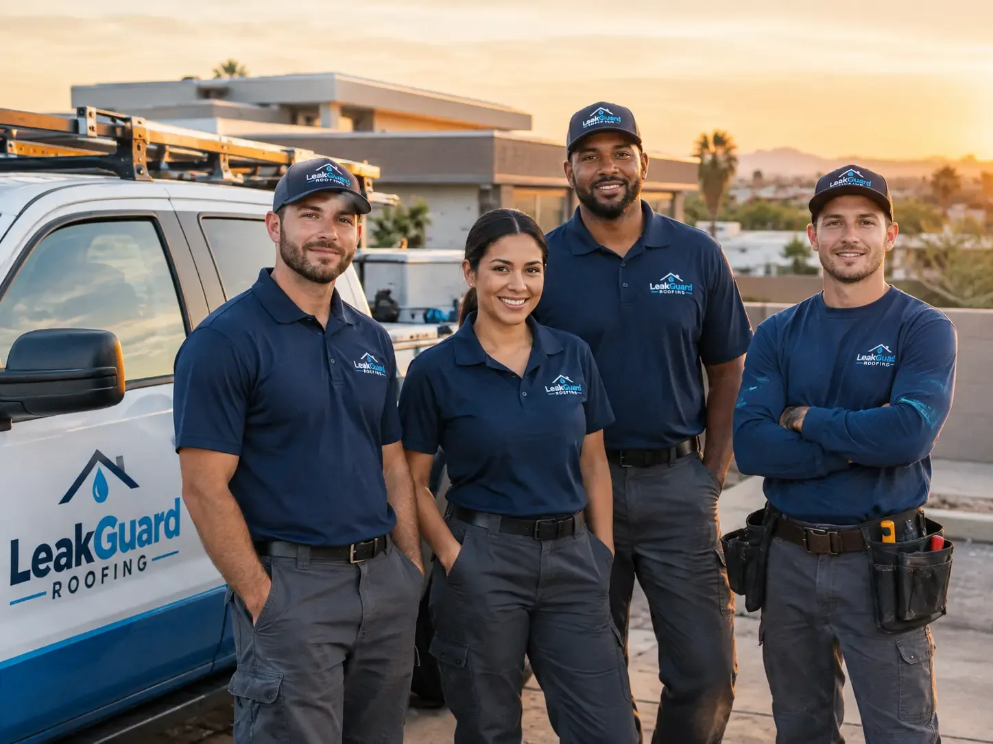 Flat Roof Leak Repair company in Mayersville, MS